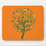Greentree Öko planet Mousepad<br><div class="desc">Ein niedlicher,  grüner Baum aus einem großen Baum mit bunten Blätter. Perfekt für einen grünen rett der Umwelt,  Öko bewusste Person mit einer Rettung der Planeten Haltung.</div>