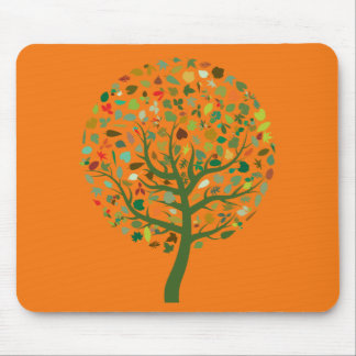 Greentree Öko planet Mousepad