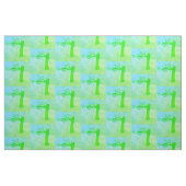 Greentree Stoff (Fat Quarter (45,7 x 55,9 cm))