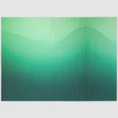 Greenveil-Küste Seidenpapier (Vorderseite)