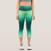 Greenveil Shore Capri Leggings (Vorderseite)