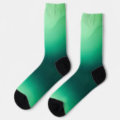 Greenveil Shore Socken (Linkes Detail)