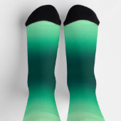 Greenveil Shore Socken (Oben)