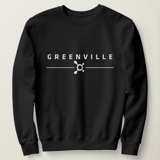 Greenville 2 sweatshirt (Design vorne)