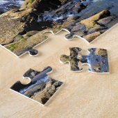 Greenville Falls South Carolina. Puzzle (Seite)