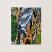 Greenville Falls South Carolina Puzzle (Vertikal)