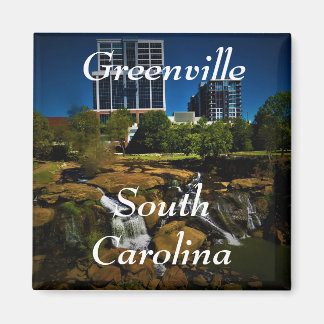 Greenville-Magnet Magnet