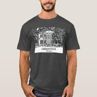 Greenville Mississippi T-Shirt