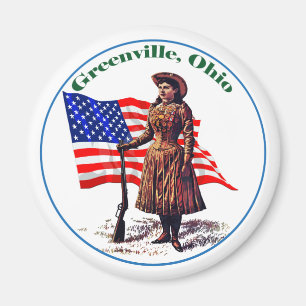 Greenville, Ohio Magnet