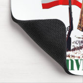 Greenville, Ohio Mousepad (Ecke)