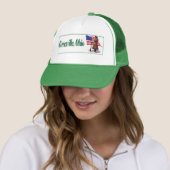 Greenville, Ohio Truckerkappe (Beispiel)