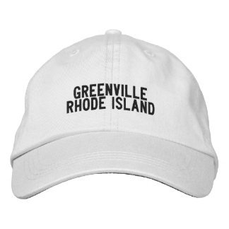 GREENVILLE Rhode Island Hut