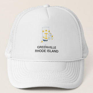 GREENVILLE RHODE ISLAND TRUCKERKAPPE