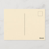 Greenville SC Vintag Greeting Postkarte (Rückseite)