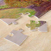 Greenville, South Carolina, Fall Sunset, Downtown Puzzle (Seite)