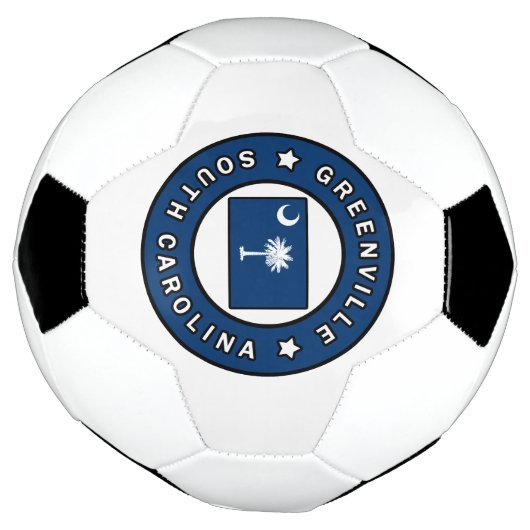 Greenville South Carolina Fußball (Gedreht)