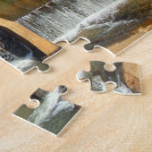 Greenville, South Carolina Reedy River Downtown Puzzle (Seite)