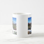 Greenville South Carolina Travel Foto Kaffeetasse (Mittel)
