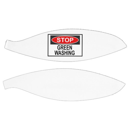 Greenwash-Zeichen beenden (1) Basketball (Panele)