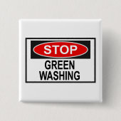 Greenwash-Zeichen beenden (1) Button (Vorderseite)