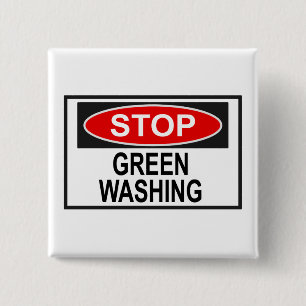 Greenwash-Zeichen beenden (1) Button