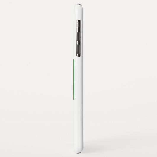 Greenwash-Zeichen beenden Case-Mate iPhone Hülle (Hinten/Links)