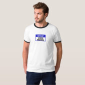 Greenwash-Zeichen beenden T-Shirt (Vorne ganz)