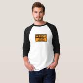 Greenwash-Zeichen beenden T-Shirt (Vorne ganz)