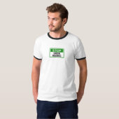Greenwash-Zeichen beenden T-Shirt (Vorne ganz)