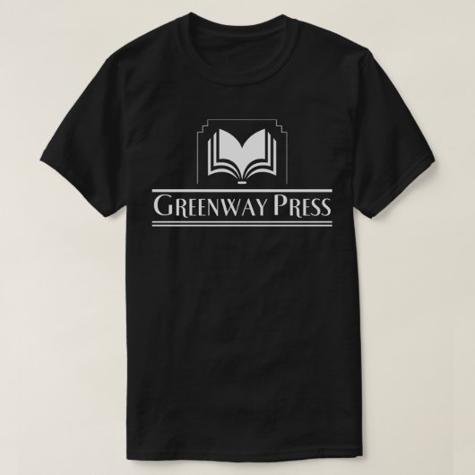 Greenway Press T-Shirt (Design vorne)