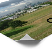 Greenwich Gemein Time Poster (Ecke)