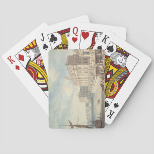 Greenwich Hospital (w/c) Spielkarten