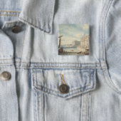 Greenwich-Krankenhaus (w/c) Button (Beispiel)