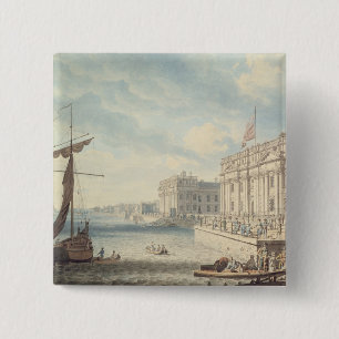 Greenwich-Krankenhaus (w/c) Button