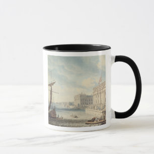 Greenwich-Krankenhaus (w/c) Tasse
