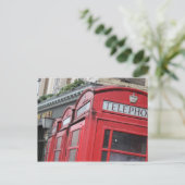 Greenwich, London Postkarte (Stehend Vorderseite)