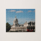 Greenwich London Puzzle (Horizontal)