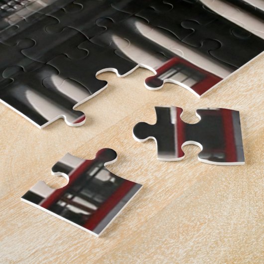 Greenwich London. Puzzle (Seite)