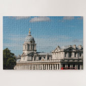 Greenwich London. Puzzle (Horizontal)