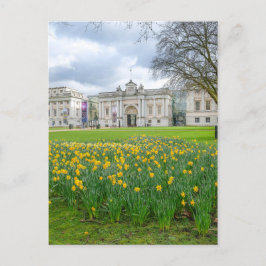 Greenwich, London UK Postcard Postkarte