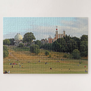 Greenwich Park, London 1014-pc Puzzle