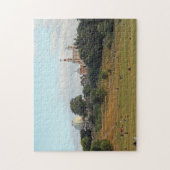 Greenwich Park, London 252-pc Puzzle (Vertikal)