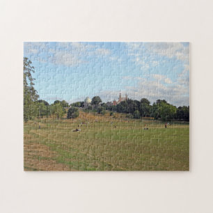 Greenwich Park, London 252-pc Puzzle