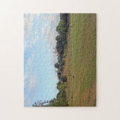 Greenwich Park, London 252-pc Puzzle (Vertikal)