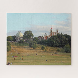 Greenwich Park, London 520-pc Puzzle