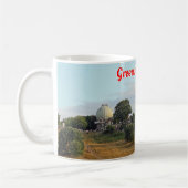 Greenwich Park, London Kaffeetasse (Links)