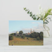 Greenwich Park, London-Karte (Stehend Vorderseite)