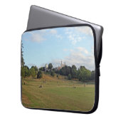 Greenwich Park, London Laptopschutzhülle (Vorderseite Links)