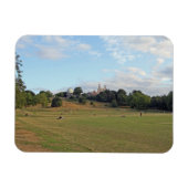 Greenwich Park, London Magnet (Horizontal)