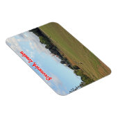 Greenwich Park, London Magnet (Rechte Seite)